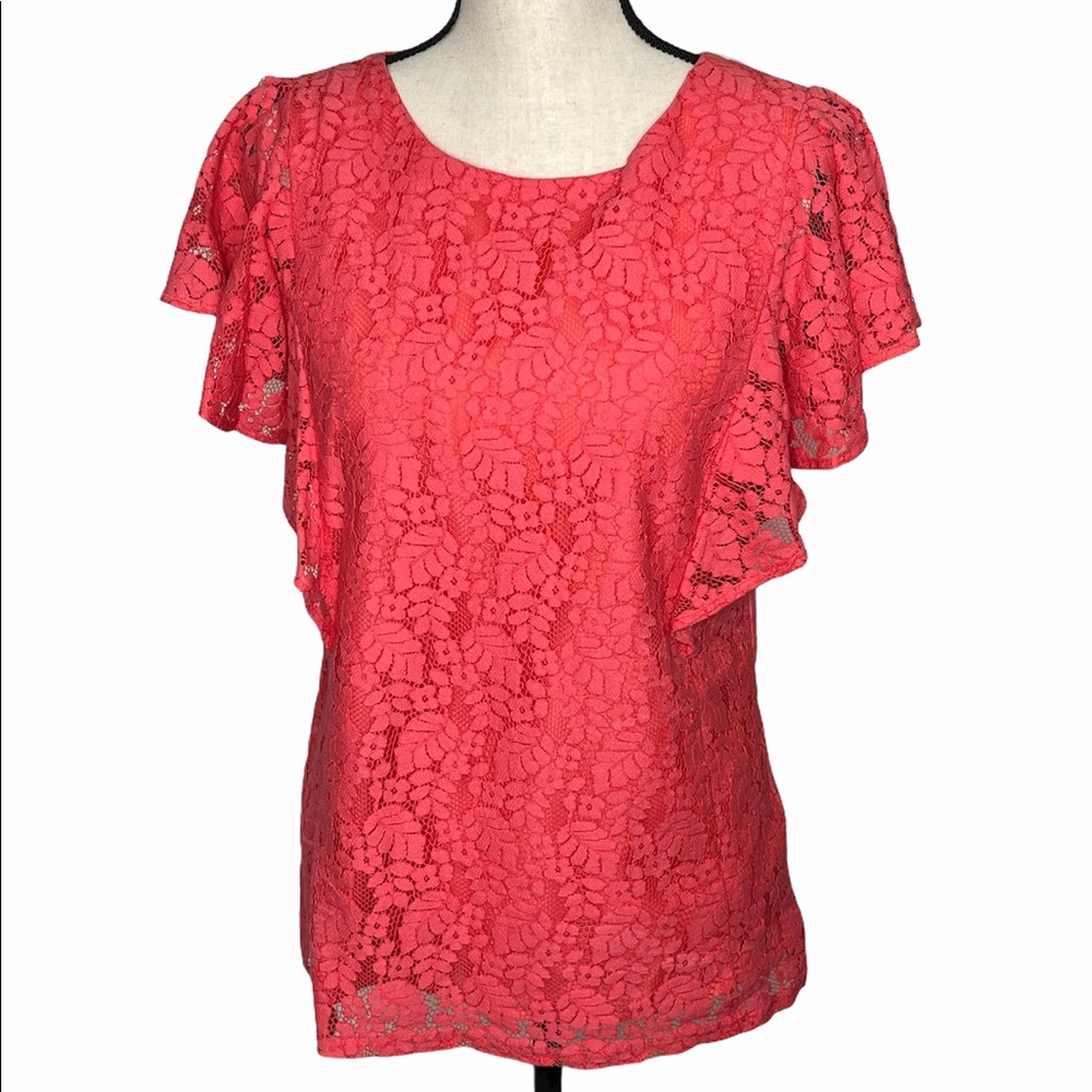 Target lace top